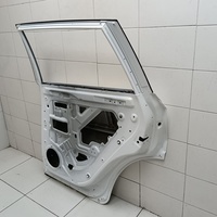 Дверь задняя правая на Chery Tiggo 7 Pro 2019> / Chery Tiggo 7L 2024> / Chery Tiggo 8 Pro 2021>