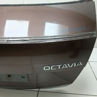 Дверь багажника на Skoda Octavia (A7) 2013-2020