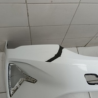 Бампер передний на Geely Emgrand 2021>
