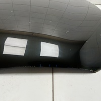 Капот на BMW 5 серия G30 2017>