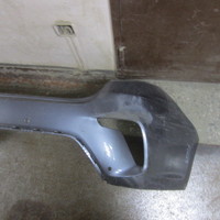 Бампер задний на Kia RIO 4 2017>