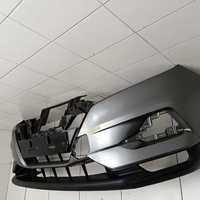 Бампер передний на Nissan Qashqai J11 2014>