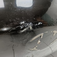 Дверь багажника на Hyundai Creta 1 2016-2021