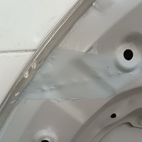 Капот на Hyundai Tucson 3 2015-2021