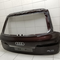 Дверь багажника на Audi Q7 4M 2015>