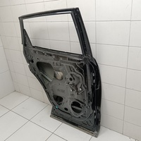 Дверь задняя левая на Hongqi HS5 2019>