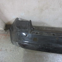 Бампер задний на Kia Ceed 1 2007-2012