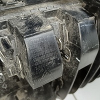 Решетка радиатора на Geely Monjaro 2021>