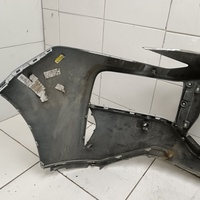 Бампер передний на Hyundai Santa Fe 4 TM 2018-2025