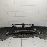 Бампер передний на Renault Sandero 2 2014-2022