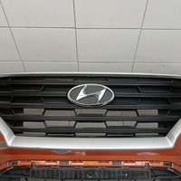 Бампер передний на Hyundai Creta 2 2021>