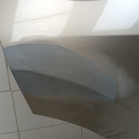 Дверь задняя правая на VW Tiguan 2 2017>