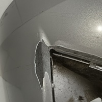 Бампер передний на Haval F7 2019-2025