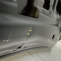 Капот на Toyota Land Cruiser 300 2021>