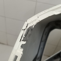 Бампер передний на Mitsubishi L200 5 KK KL 2015-2023