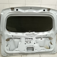 Дверь багажника на Suzuki Vitara 2015>