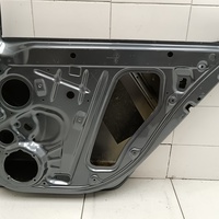 Дверь задняя правая на Skoda Octavia (A7) 2013-2020