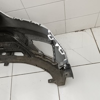 Бампер передний на Hyundai Creta 1 2016-2021