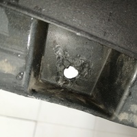 Бампер задний на Exeed TXL M32T 2020>