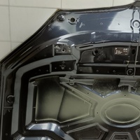 Капот на BMW X6 F16 2014> / BMW X5 F15 2013>