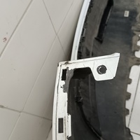 Бампер задний на Tesla Model Y 2019>