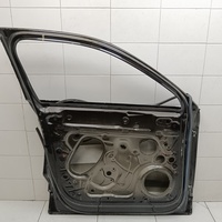 Дверь передняя левая на VW Touareg 2018>