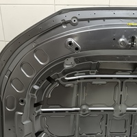 Капот на Chery Tiggo 8 Pro 2021>