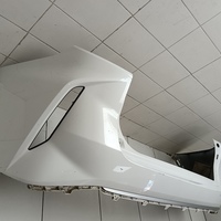 Бампер задний на Exeed RX T22 2023>