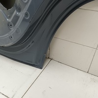 Дверь задняя правая на Geely Atlas 2 2023>