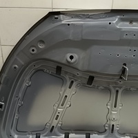Капот на Hyundai Tucson 3 2015-2021