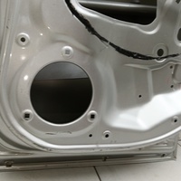 Дверь задняя правая на Haval M6 2020>