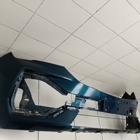 Бампер передний на Geely Monjaro 2021>