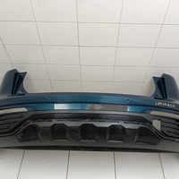 Бампер задний на Geely Monjaro 2021>