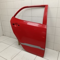 Дверь задняя правая на Kia Picanto 2017>