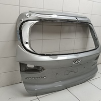 Дверь багажника на Hyundai Santa Fe 4 TM 2018-2025