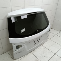 Дверь багажника на Suzuki Vitara 2015>