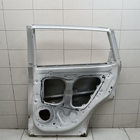 Дверь задняя правая на Haval F7 2019-2025