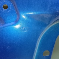 Дверь задняя правая на Kia Soul 3 SK3 2019>