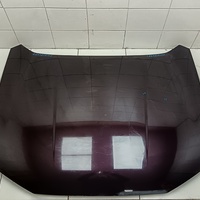 Капот на Chery Tiggo 8 Pro 2021>