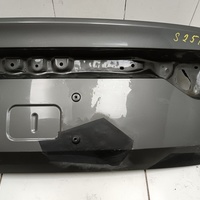 Крышка багажника на Geely Emgrand 2021>