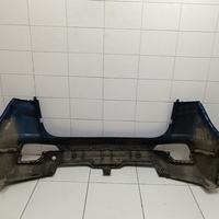 Бампер задний на Hyundai Creta 1 2016-2021