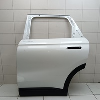 Дверь задняя левая на Chery Tiggo 9 2024>