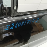 Дверь задняя левая на Mercedes Benz S Klasse W222 2013-2020