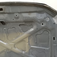 Капот на Mitsubishi Pajero / Montero 4 (V8, V9) 2007>