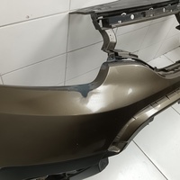 Бампер передний на Renault Duster 2 2021>