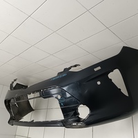 Бампер передний на Toyota Camry V50 2011-2017