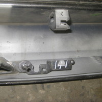 Накладка двери багажника на Ford Kuga 2012>