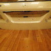 Дверь багажника на Mercedes Benz W166 M-Klasse (ML) 2011>