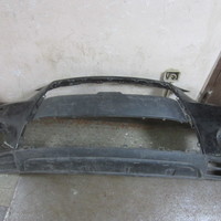 Бампер передний на Mitsubishi Outlander  XL (CW) 2006-2012 бампер передний после 06/2009 года