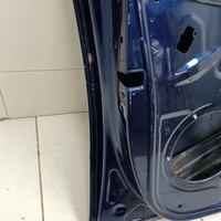 Дверь передняя левая на Skoda Yeti 2009-2018